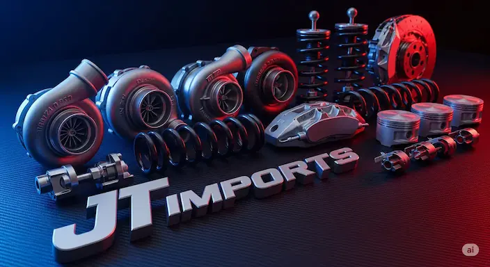 Refacciones de importación